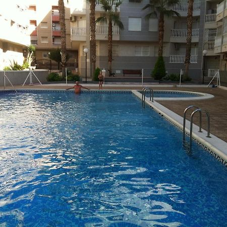 Exceptionnel Appartement En Espagne Torrevieja Esterno foto