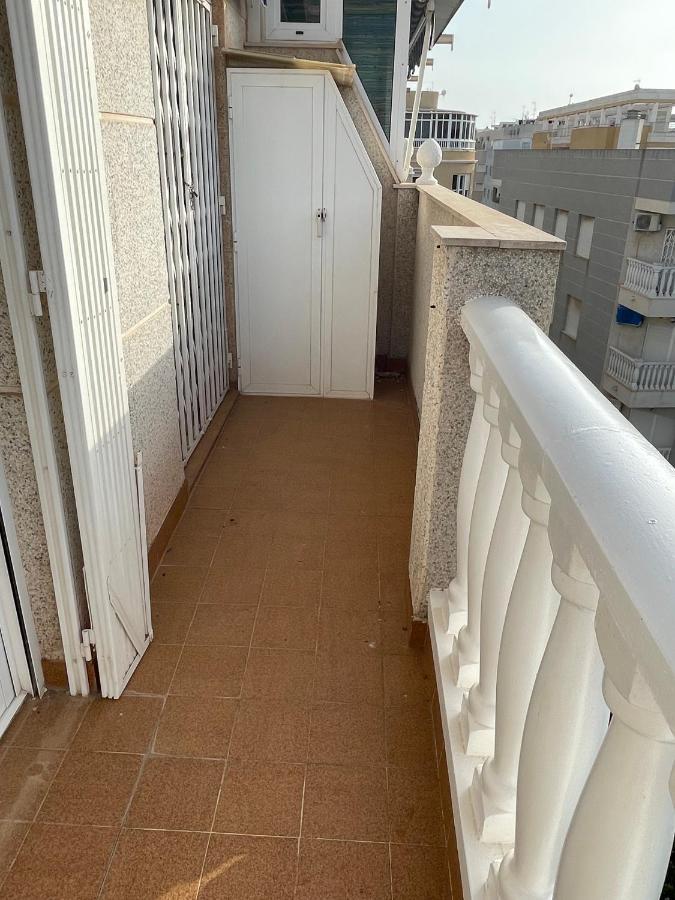 Exceptionnel Appartement En Espagne Torrevieja Esterno foto