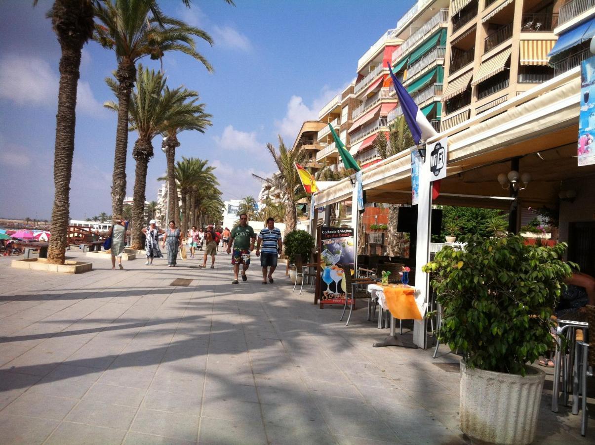 Exceptionnel Appartement En Espagne Torrevieja Esterno foto